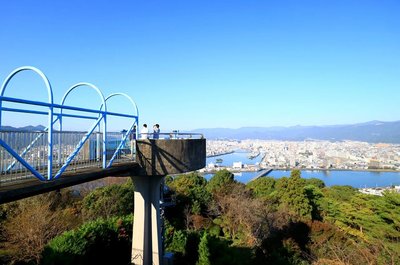 🏞️ 오대산 공원(고다이산 코엔)